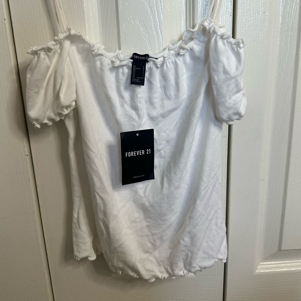 Forever 21 crop top